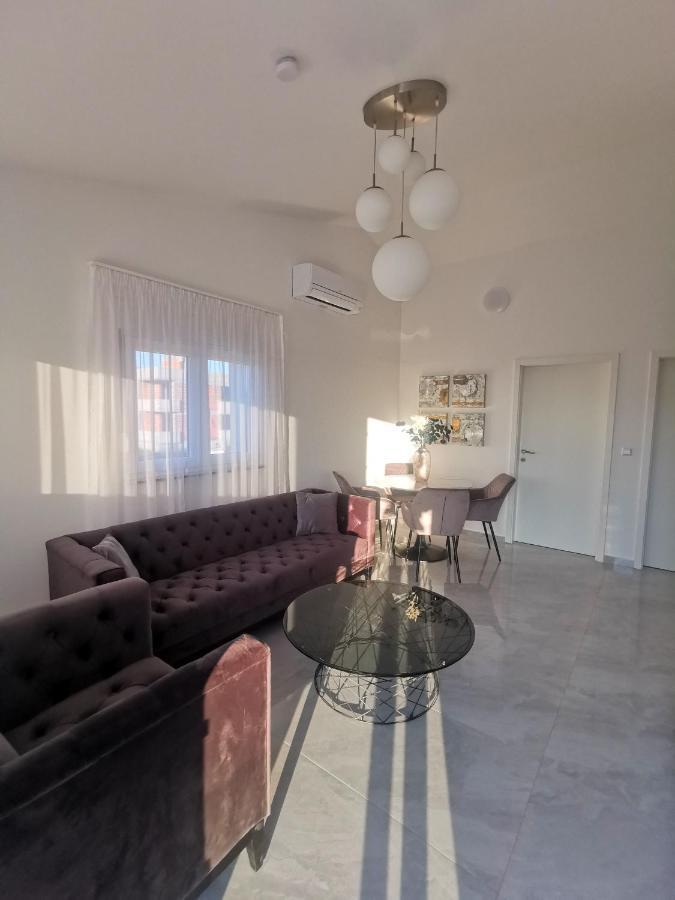 Vrsi Apartments Esterno foto